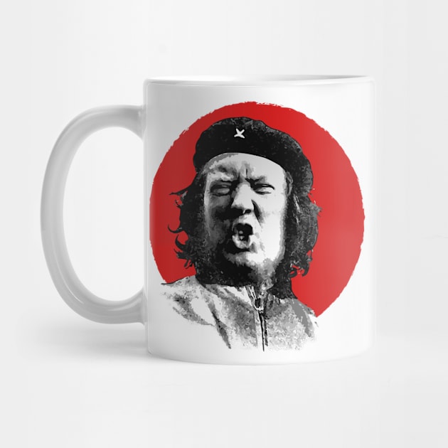 Trump Guevara by locartindia